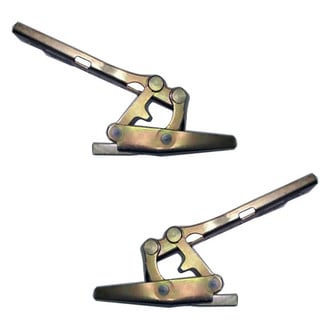 Replace® - Hood Hinge Set (Standard Line)