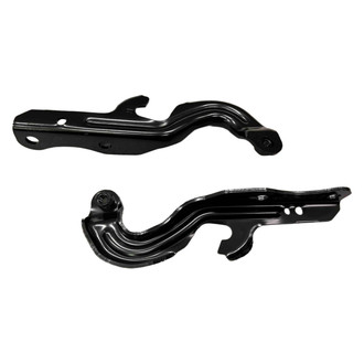Replace® - Driver and Passenger Side Hood Hinge Set (CAPA Certified)