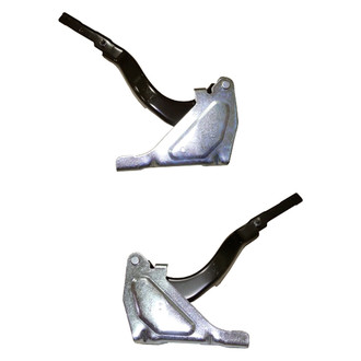 Replace® - Hood Hinge Set (Standard Line)