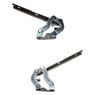 Replace® - Hood Hinges