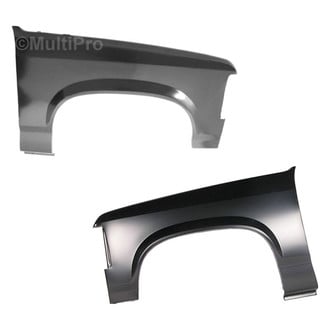 Replace® - Front Driver and Passenger Side Fender Set (Value Line)
