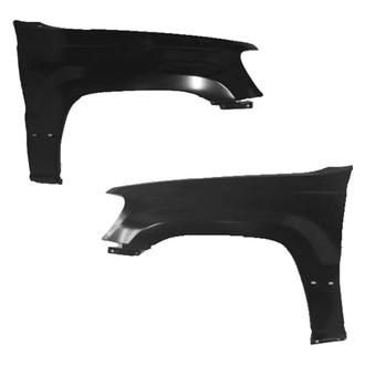 Replace® - Front Driver and Passenger Side Fender Set (Platinum Plus)