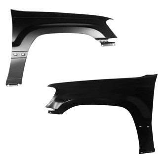 Replace® - Front Driver and Passenger Side Fender Set (Value Line)