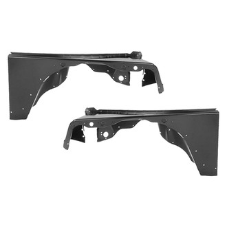 Replace® - Front Driver and Passenger Side Fender Set (Value Line)