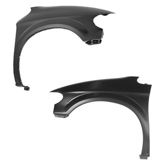 Replace® - Front Driver and Passenger Side Fender Set (Value Line)