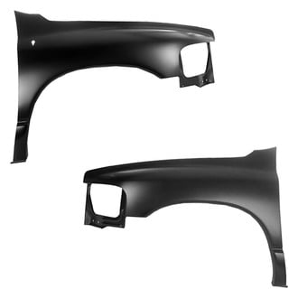 Replace® - Front Driver and Passenger Side Fender Set (Platinum Plus)