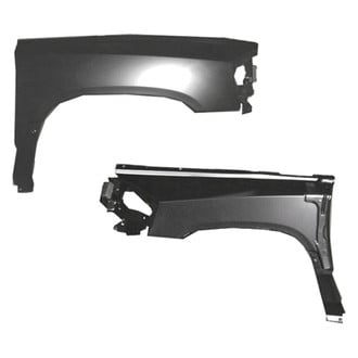 Replace® - Front Driver and Passenger Side Fender Set (Platinum Plus)