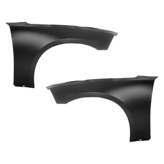 Replace® - Front Driver and Passenger Side Fender Set (Value Line)