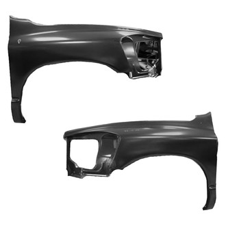 Replace® - Front Driver and Passenger Side Fender Set (Value Line)