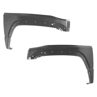 Replace® - Front Driver and Passenger Side Fender Set (CAPA Certified)