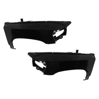 Replace® - Front Driver and Passenger Side Fender Set (CAPA Certified)