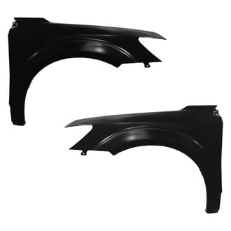Replace® - Front Driver and Passenger Side Fender Set (Platinum Plus)