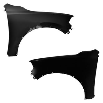 Replace® - Front Driver and Passenger Side Fender Set (Platinum Plus)