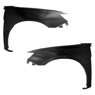 Replace® - Front Driver and Passenger Side Fender Set (Platinum Plus)