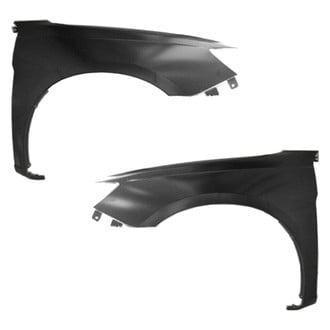 Replace® - Front Driver and Passenger Side Fender Set (Value Line)