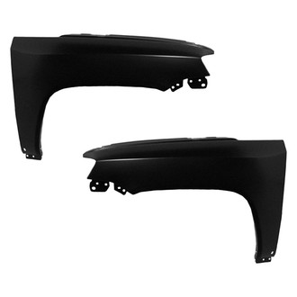 Replace® - Front Driver and Passenger Side Fender Set (Value Line)