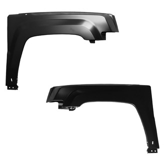 Replace® - Front Driver and Passenger Side Fender Set (Platinum Plus)