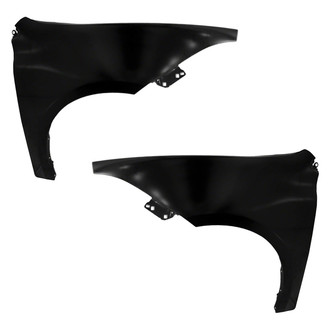 Replace® - Front Driver and Passenger Side Fender Set (Platinum Plus)