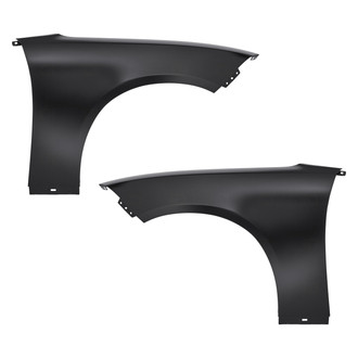 Replace® - Front Driver and Passenger Side Fender Set (Standard Line)