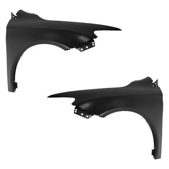 Replace® - Front Driver and Passenger Side Fender Set (Platinum Plus)
