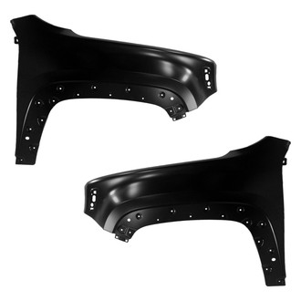 Replace® - Front Driver and Passenger Side Fender Set (Platinum Plus)