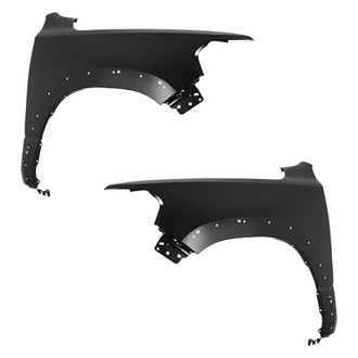 Replace® - Front Driver and Passenger Side Fender Set (CAPA Certified)