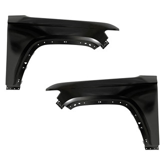 Replace® - Front Driver and Passenger Side Fender Set (CAPA Certified)