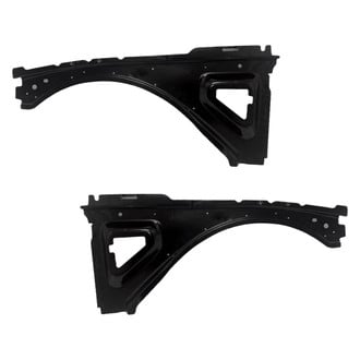 Replace® - Fender Apron Extensions