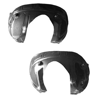 Replace® - Front Fender Liner
