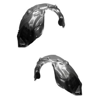 Replace® - Front Fender Liner