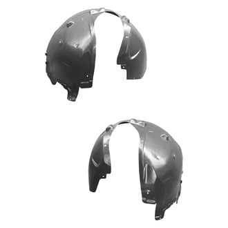 Replace® - Front Fender Liner