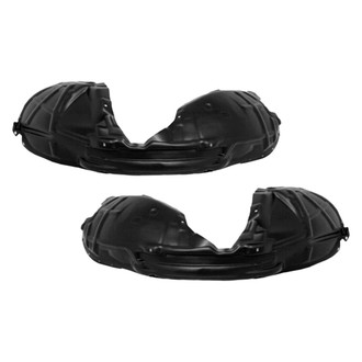 Replace® - Front Driver and Passenger Side Fender Liner Set (CAPA Certified)