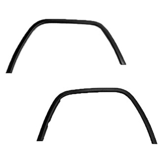 Replace® - Front Driver and Passenger Side Wheel Arch Trim Set (CAPA Certified)