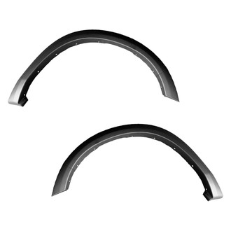 Replace® - Front Wheel Arch Trim