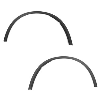 Replace® - Front Driver and Passenger Side Wheel Arch Molding Set (CAPA Certified)