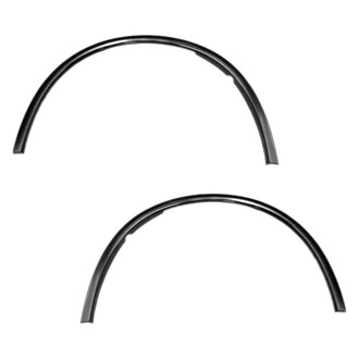 Replace® - Front Driver and Passenger Side Wheel Arch Molding Set (Standard Line)