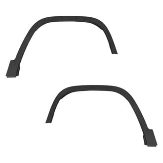 Replace® - Front Driver and Passenger Side Wheel Arch Trim Set (Standard Line)