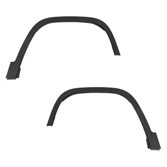 Replace® - Front Driver and Passenger Side Wheel Arch Trim Set (CAPA Certified)