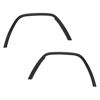 Replace® - Front Driver and Passenger Side Wheel Arch Trim Set (CAPA Certified)