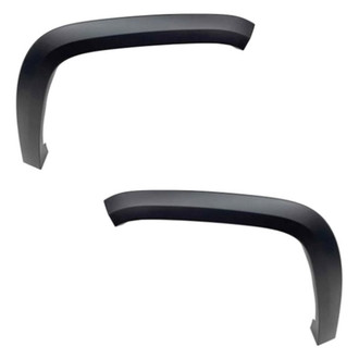 Replace® - Front Driver and Passenger Side Wheel Arch Trim Set (Standard Line)