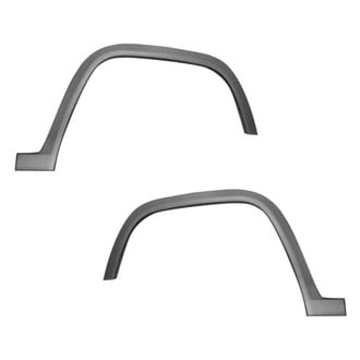 Replace® - Front Driver and Passenger Side Wheel Arch Trim Set (Standard Line)