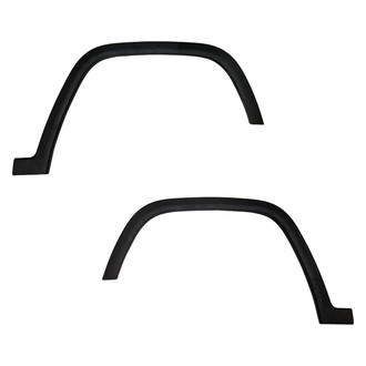 Replace® - Front Driver and Passenger Side Wheel Arch Trim Set (CAPA Certified)