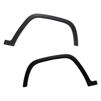 Replace® - Front Driver and Passenger Side Wheel Arch Trim Set (Standard Line)