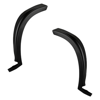 Replace® - Front Driver and Passenger Side Wheel Arch Trim Set (CAPA Certified)