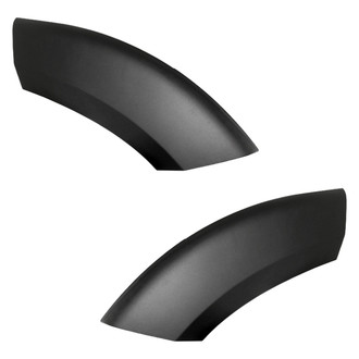 Replace® - Front Driver and Passenger Side Wheel Arch Trim Set (CAPA Certified)
