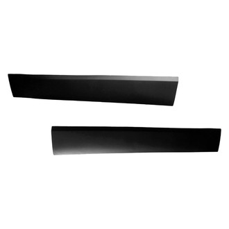 Replace® - Front Driver and Passenger Side Door Molding Set (Standard Line)