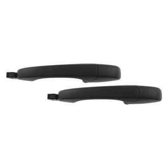 Replace® - Driver and Passenger Side Exterior Door Handle Set (Standard Line)