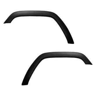 Replace® - Rear Driver and Passenger Side Fender Flare Set (Standard Line)