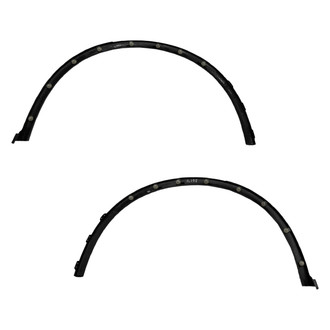 Replace® - Rear Driver and Passenger Side Wheel Arch Molding Set (Standard Line)