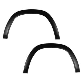 Replace® - Rear Wheel Arch Trim